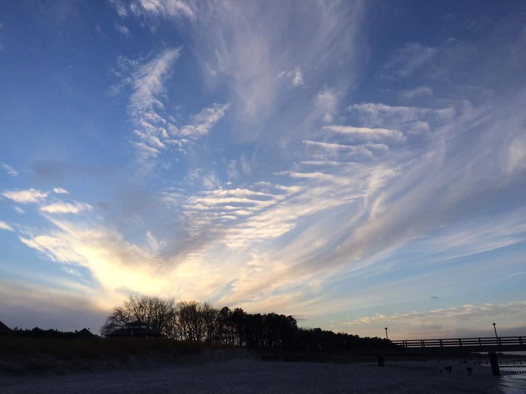 Ferienwohnungen Hofmann Zingst Exteriér fotografie