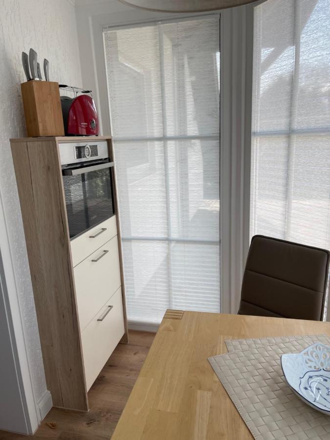 Ferienwohnungen Hofmann Zingst Exteriér fotografie