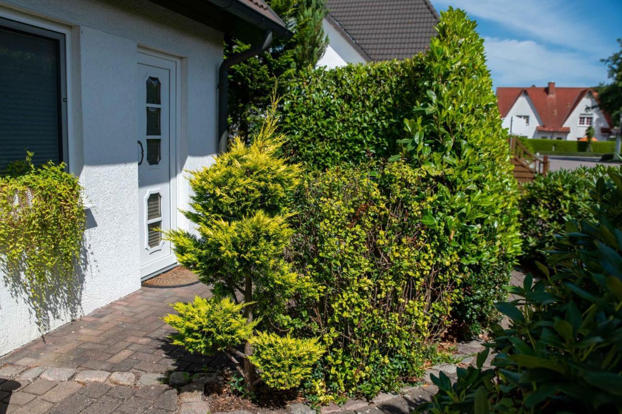 Ferienwohnungen Hofmann Zingst Exteriér fotografie