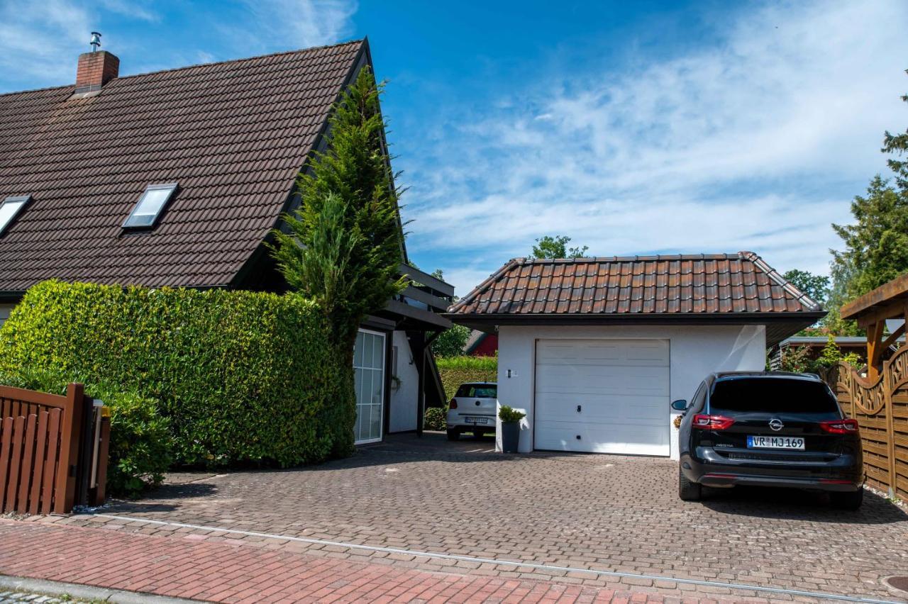 Ferienwohnungen Hofmann Zingst Exteriér fotografie
