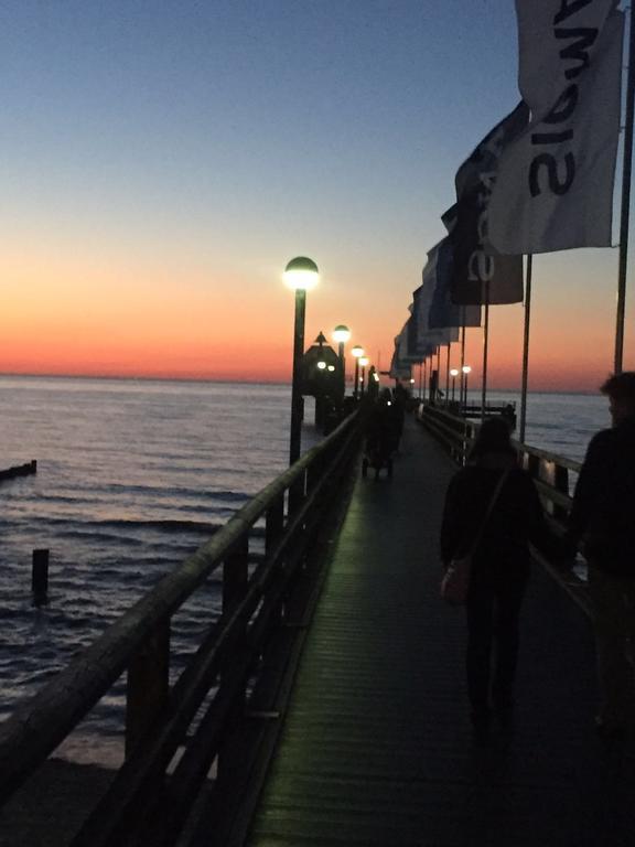 Ferienwohnungen Hofmann Zingst Exteriér fotografie