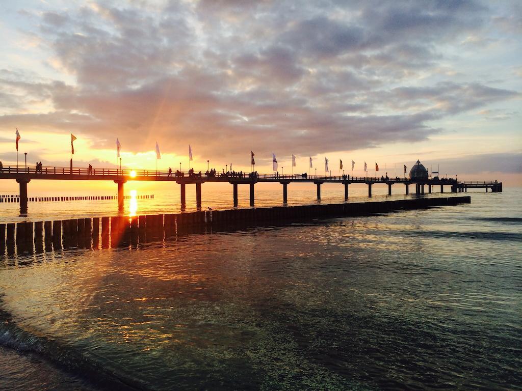 Ferienwohnungen Hofmann Zingst Pokoj fotografie