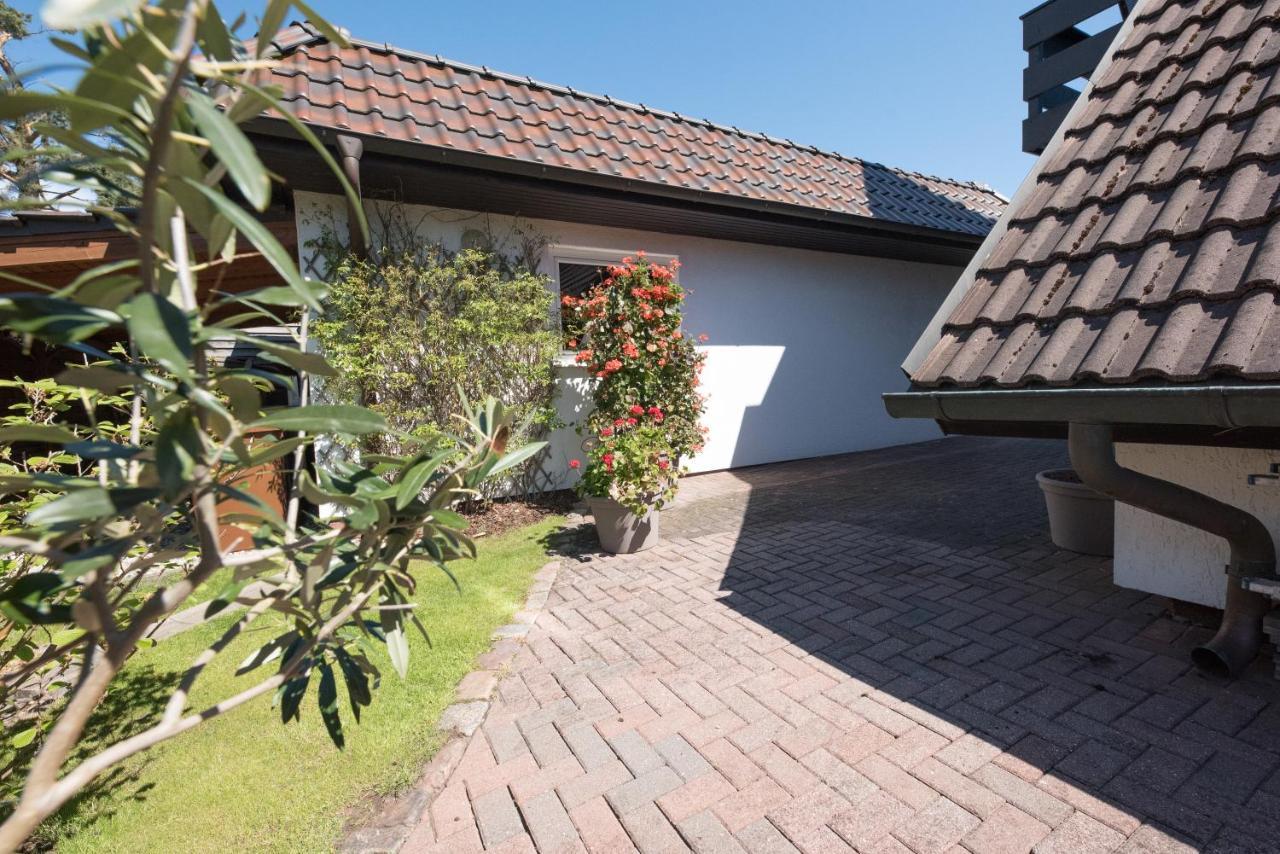 Ferienwohnungen Hofmann Zingst Exteriér fotografie