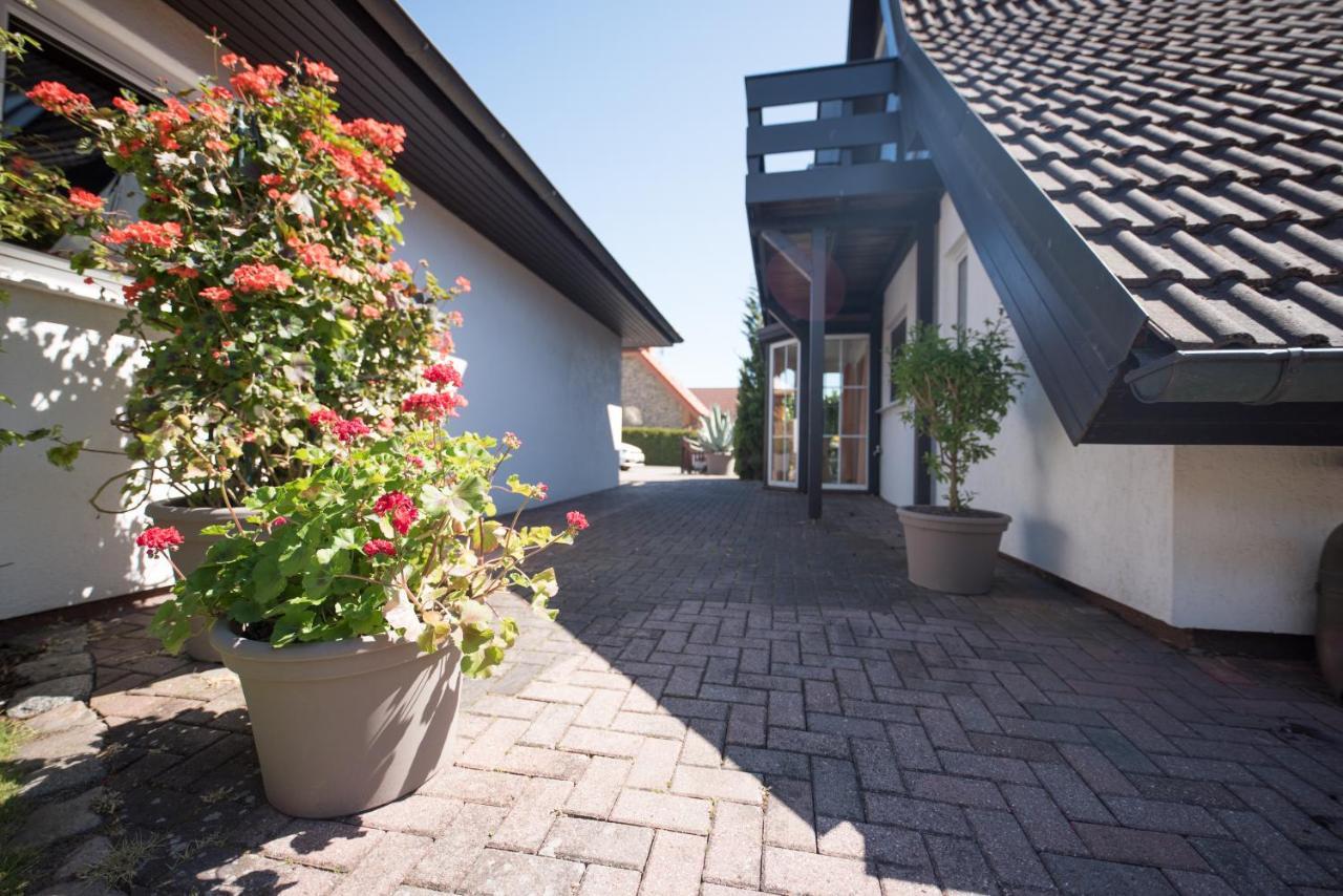 Ferienwohnungen Hofmann Zingst Exteriér fotografie