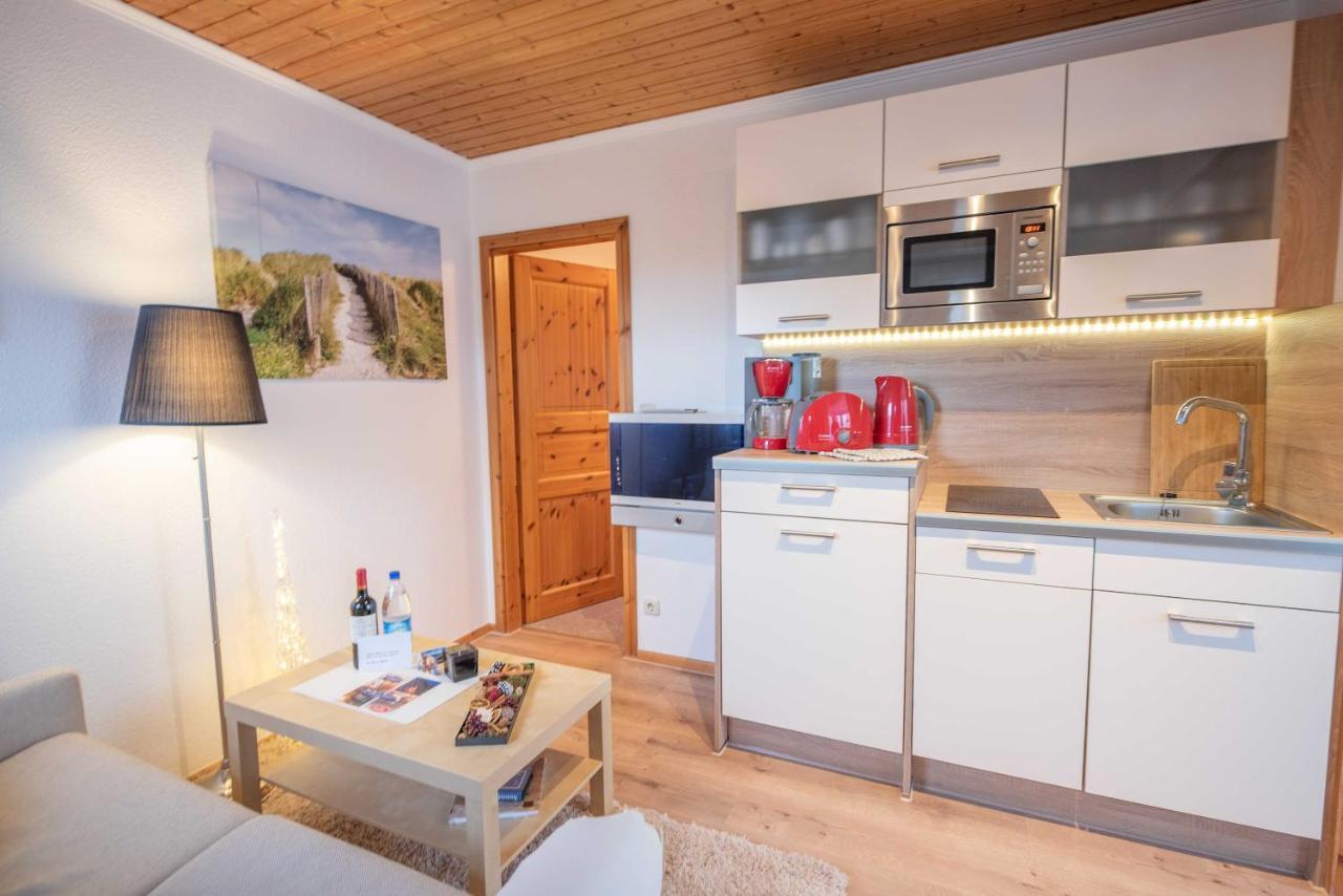 Ferienwohnungen Hofmann Zingst Exteriér fotografie