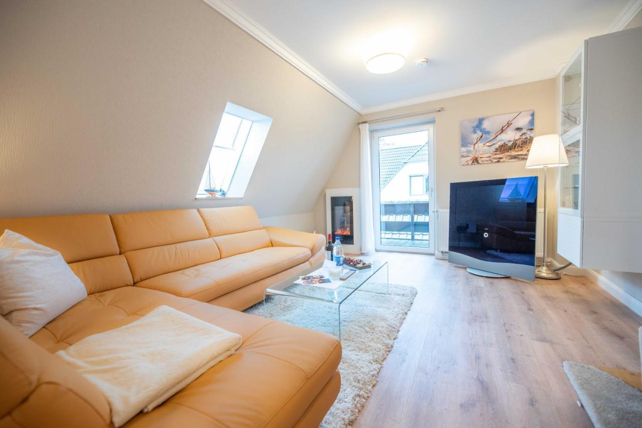 Ferienwohnungen Hofmann Zingst Exteriér fotografie